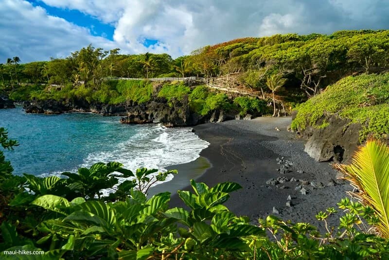 Scenic Road to Hana