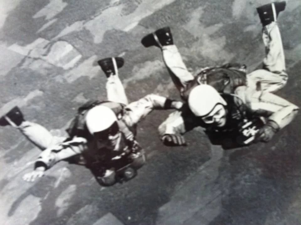 Maui Skydiving Team
